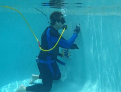 Caça Vazamentos de Piscina